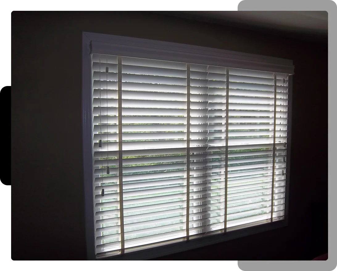 Blinds Done Right