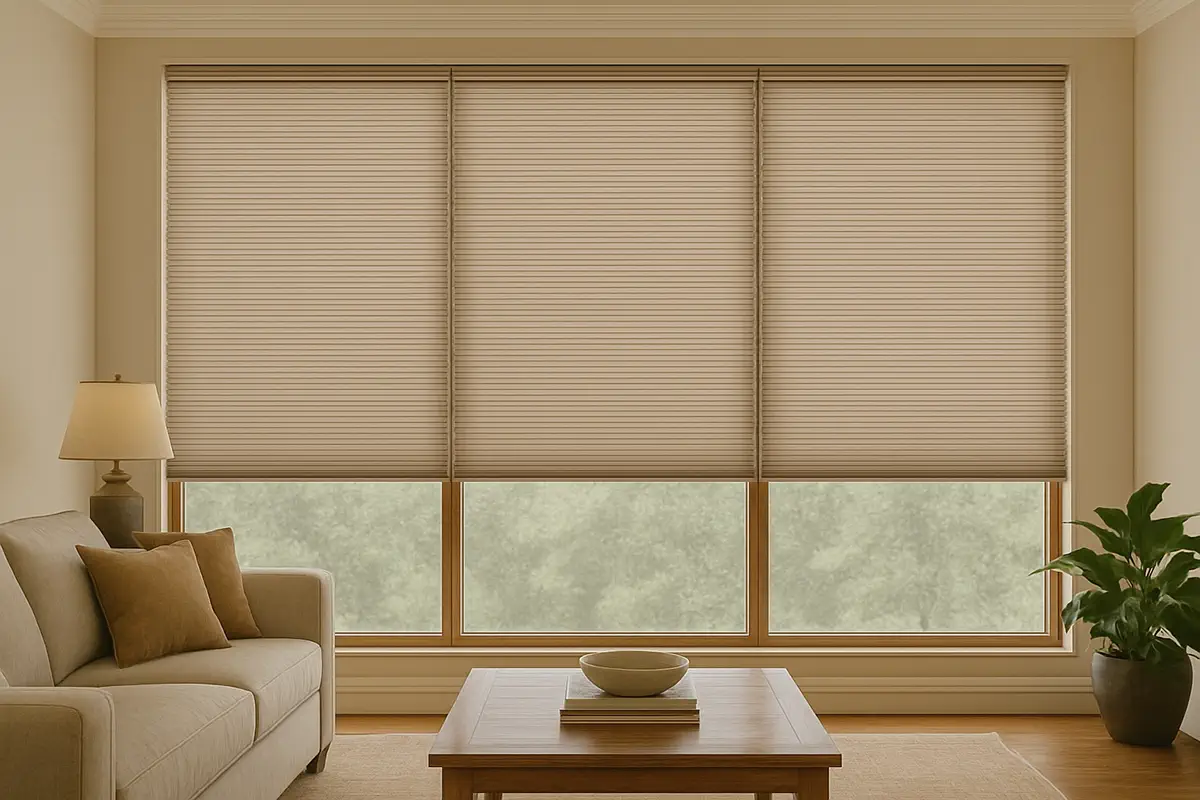 honeycomb shades living room honeycomb shades living room