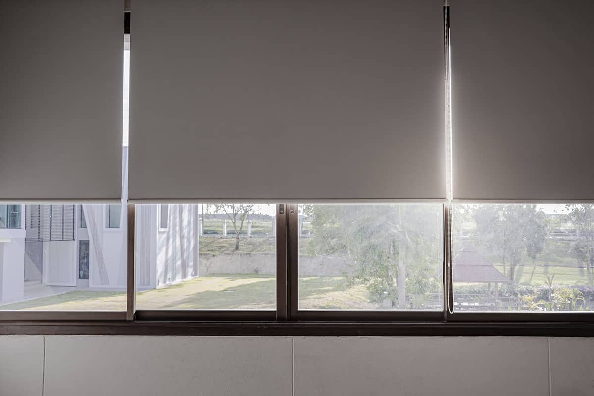 roller shades office roller shades office