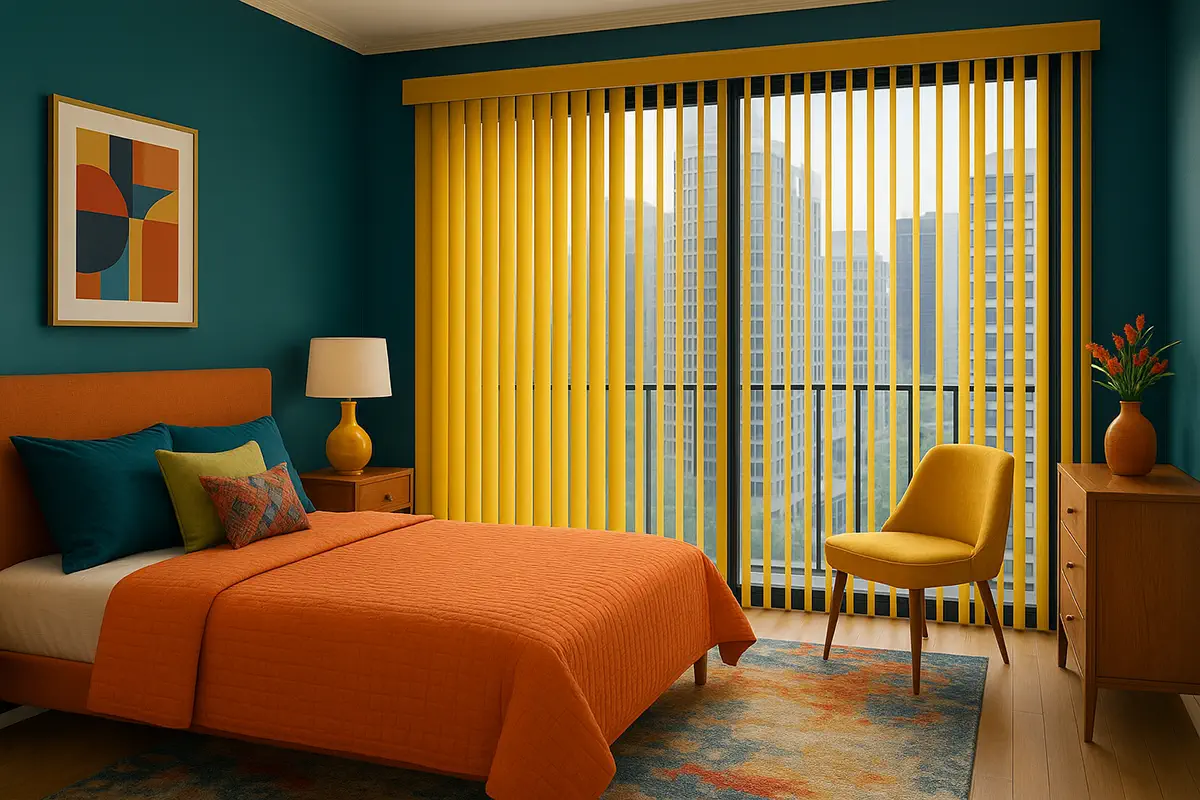 vertical blinds in bedroom vertical blinds in bedroom